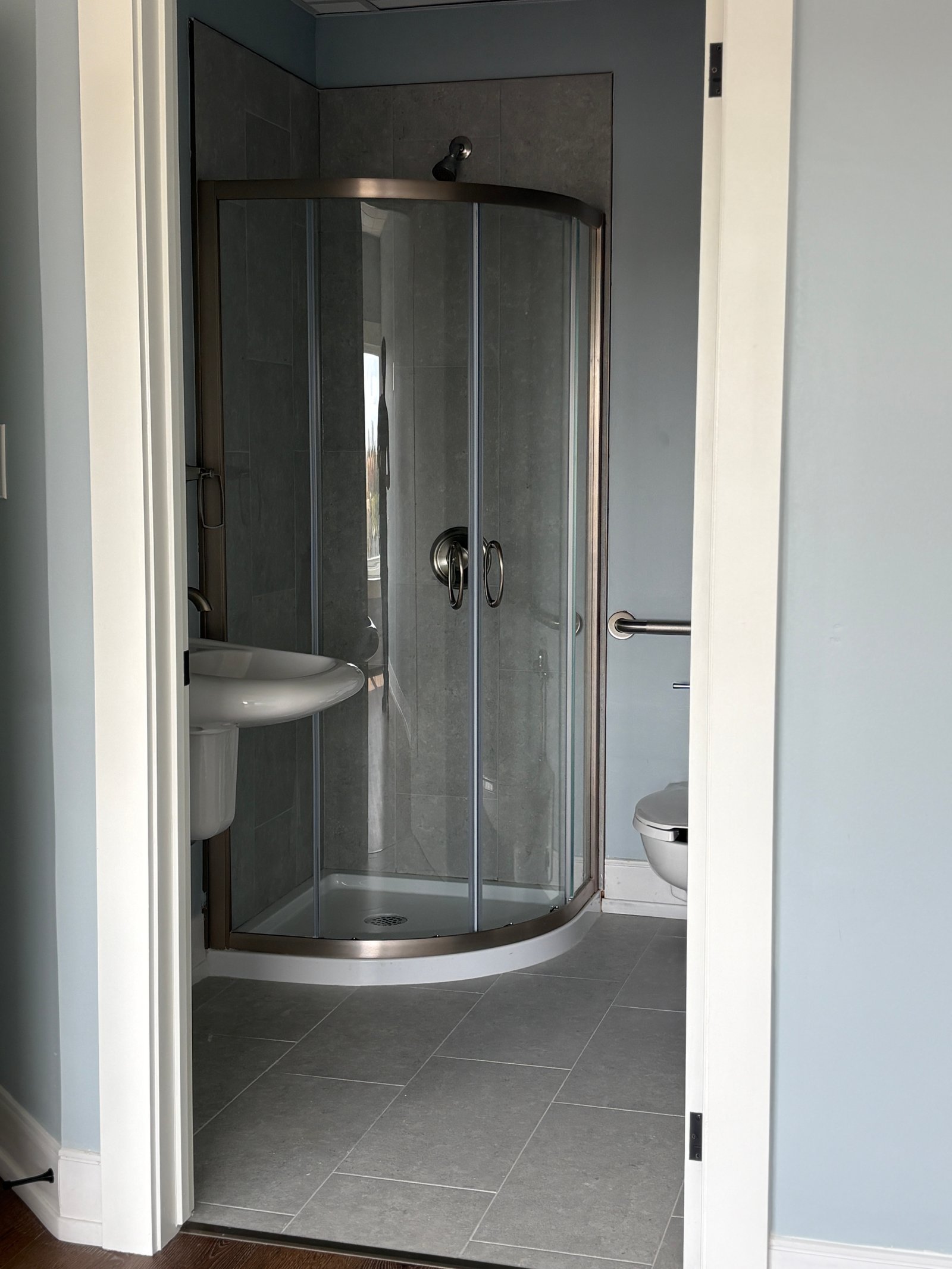 Bathroom & shower tile installation by Siena Tile — Hamilton & GTA