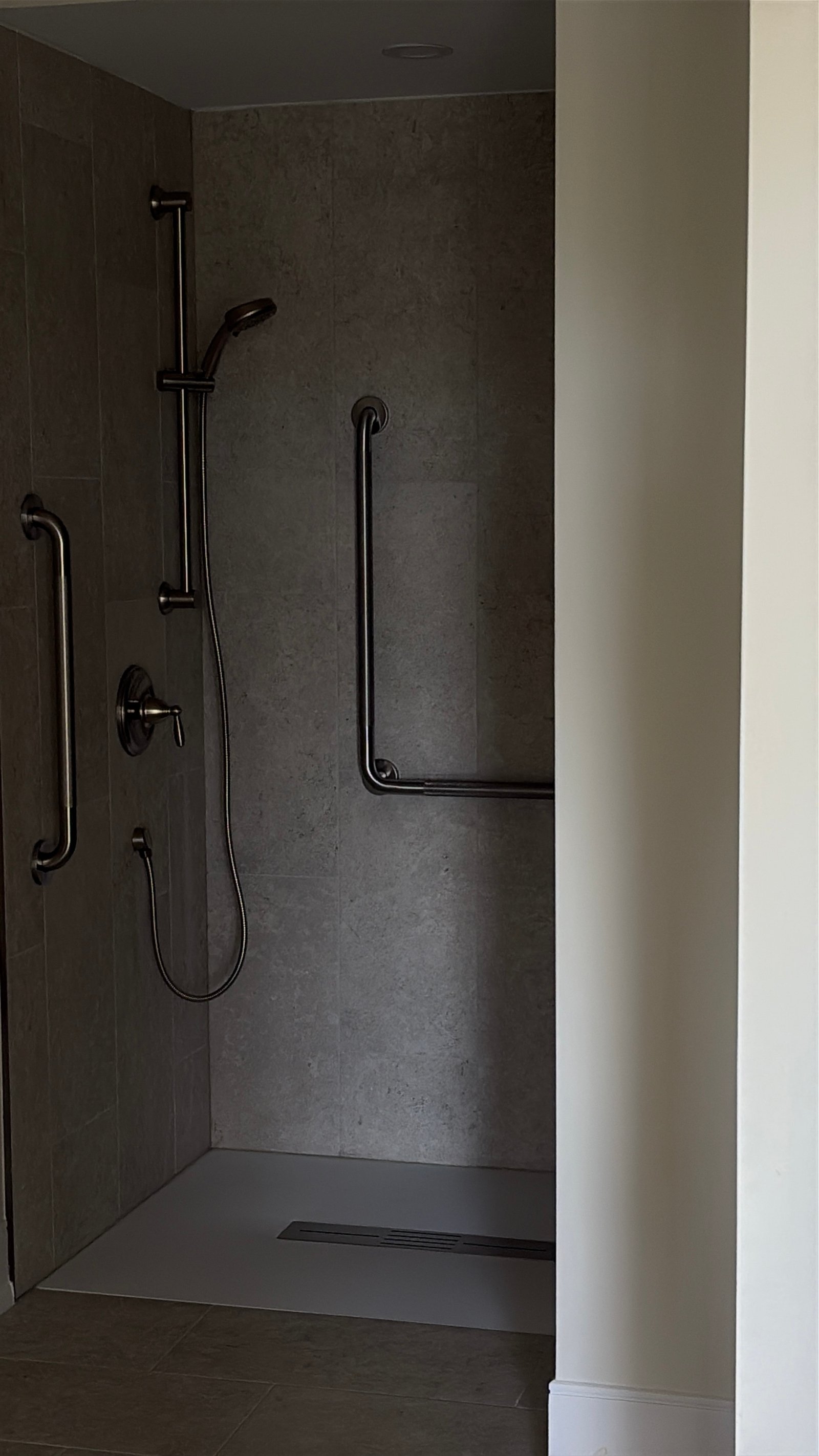 Bathroom & shower tile installation by Siena Tile — Hamilton & GTA
