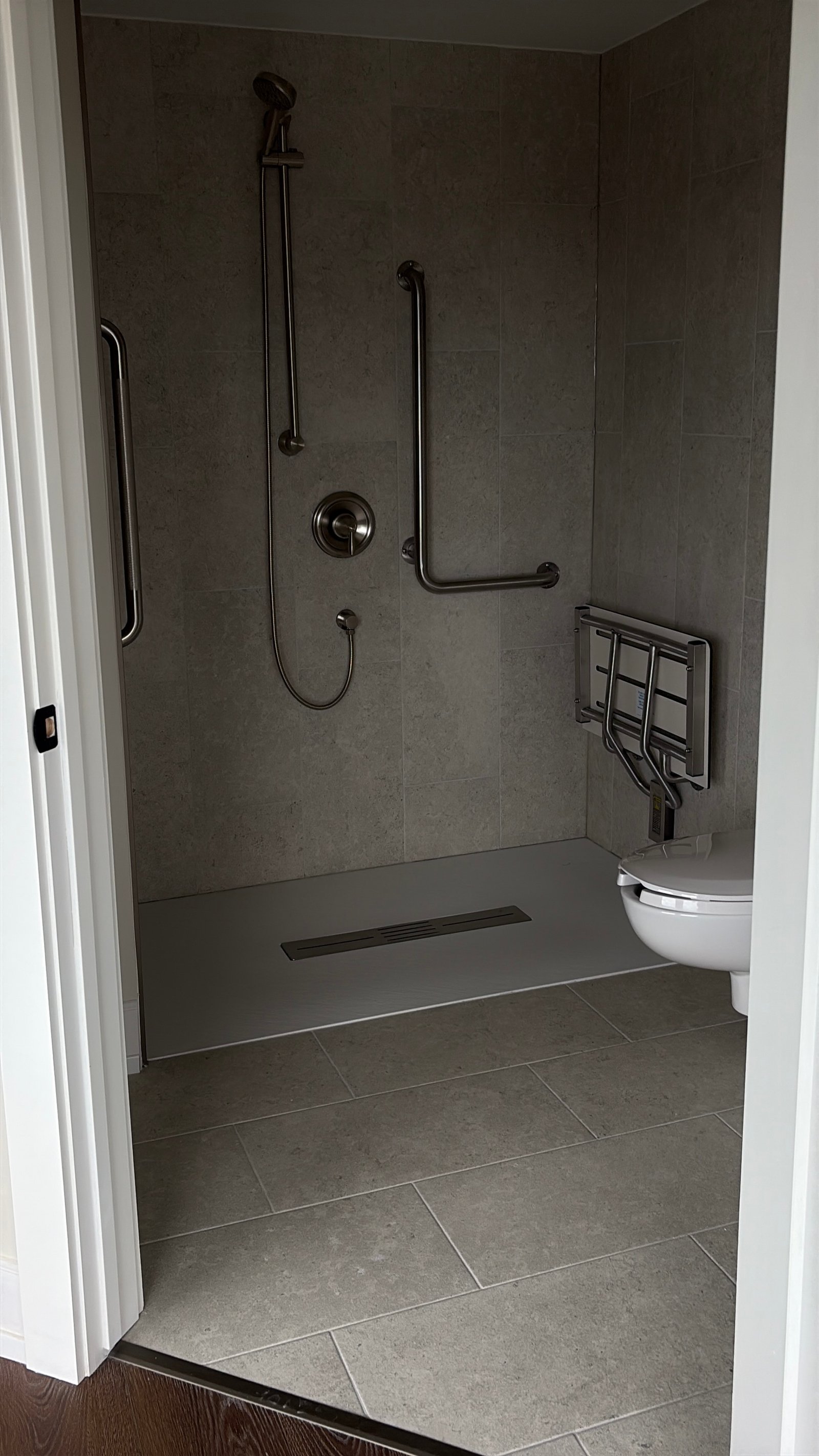 Bathroom & shower tile installation by Siena Tile — Hamilton & GTA