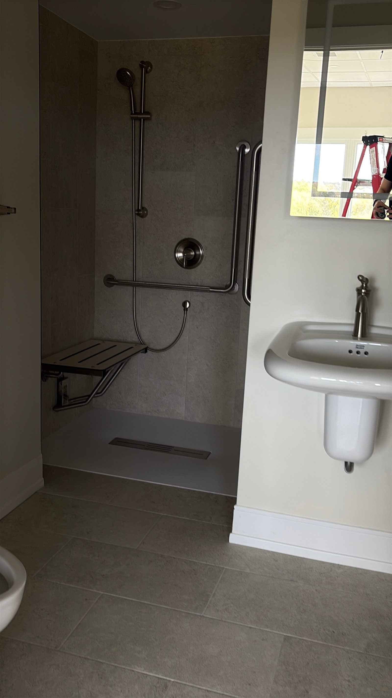 Bathroom & shower tile installation by Siena Tile — Hamilton & GTA