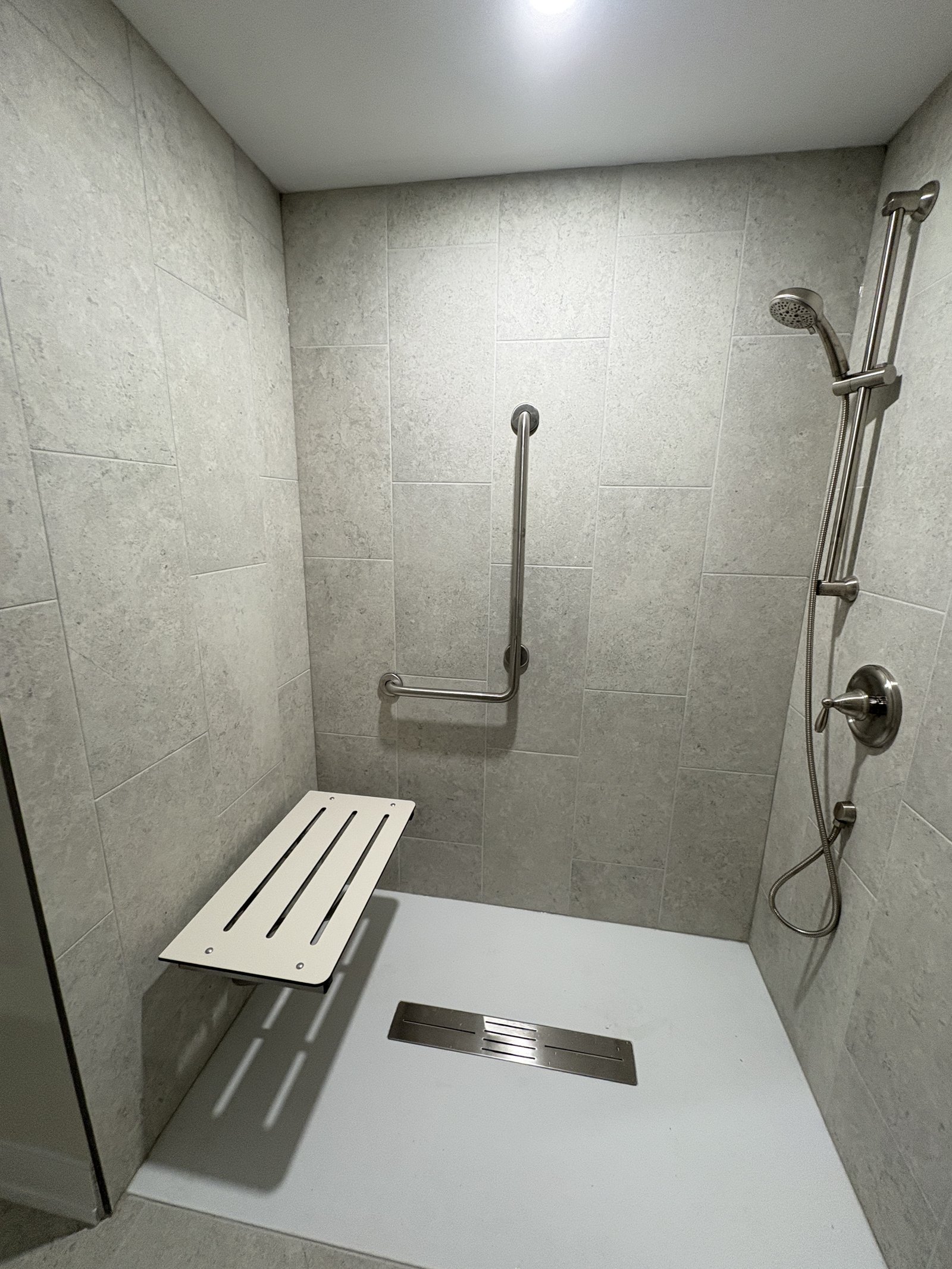 Bathroom & shower tile installation by Siena Tile — Hamilton & GTA