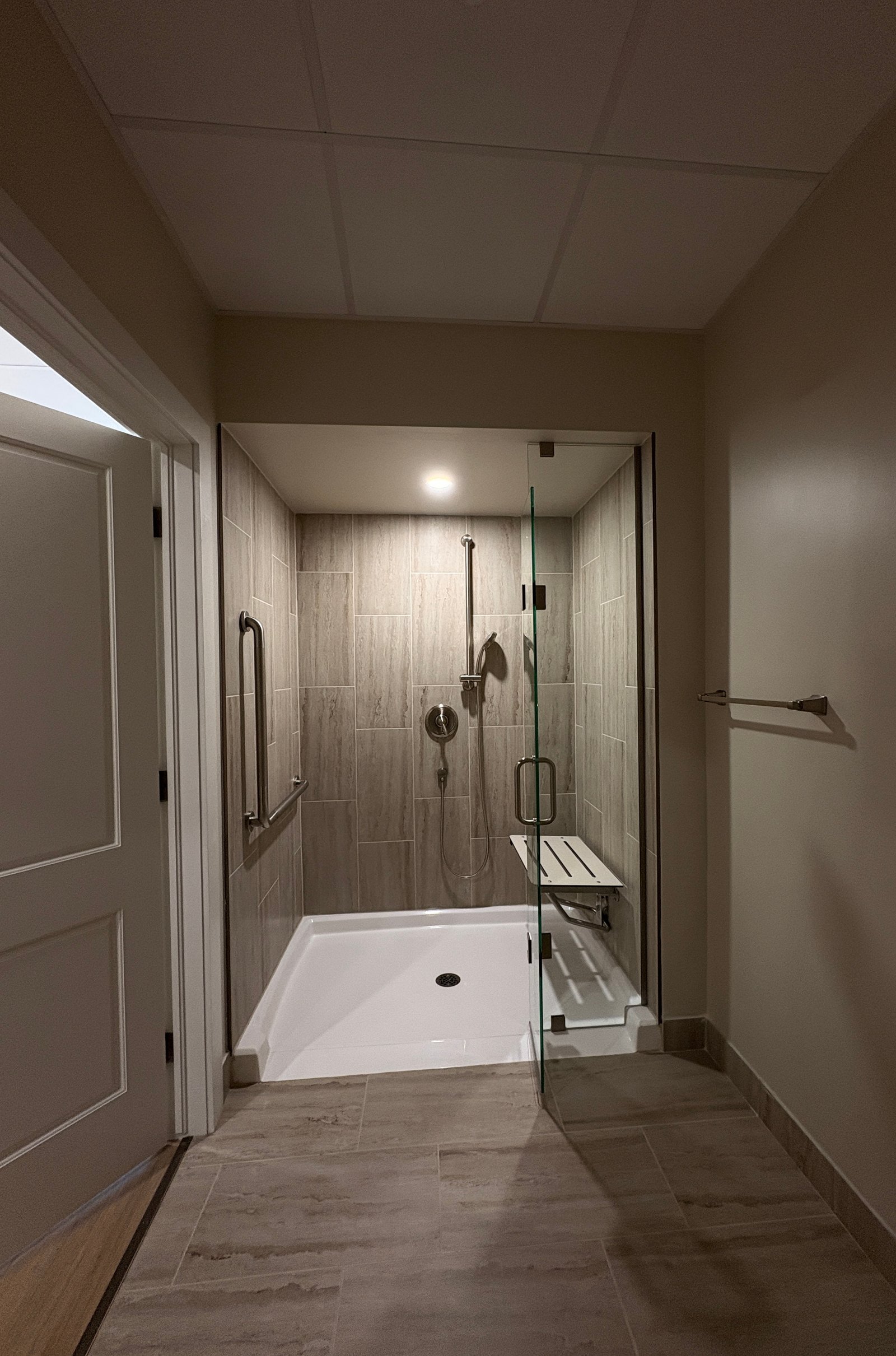 Bathroom & shower tile installation by Siena Tile — Hamilton & GTA