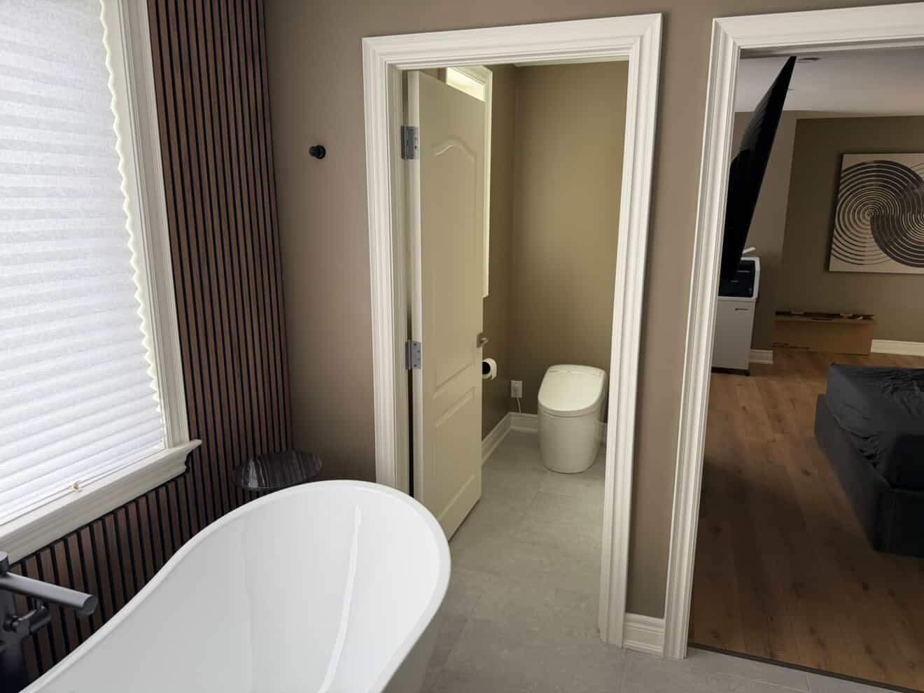 Bathroom & shower tile installation by Siena Tile — Hamilton & GTA