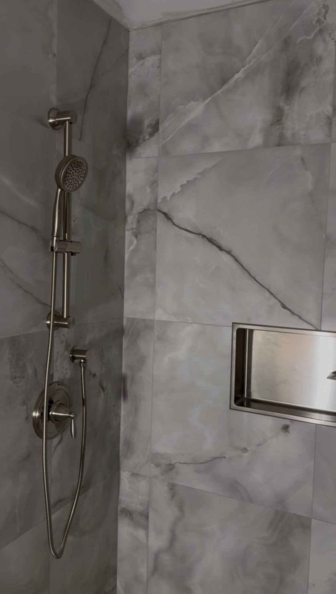 Bathroom & shower tile installation by Siena Tile — Hamilton & GTA