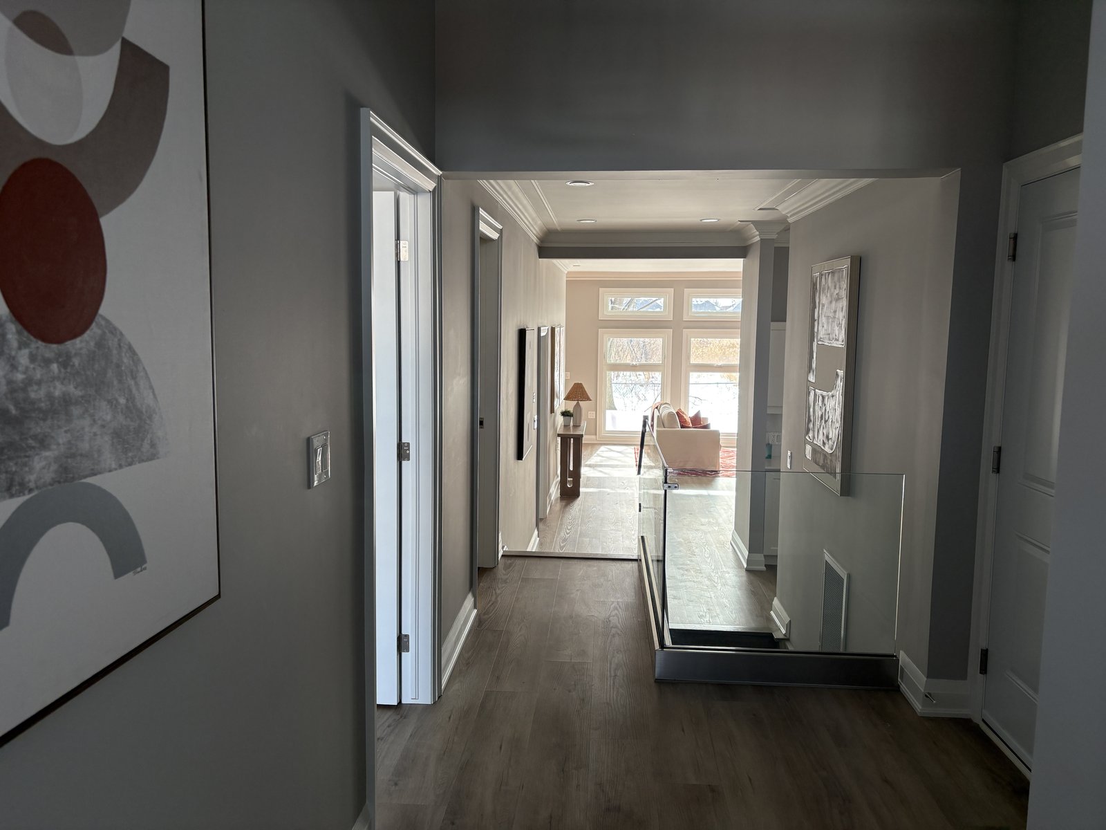 Tile flooring installation by Siena Tile — Hamilton & GTA