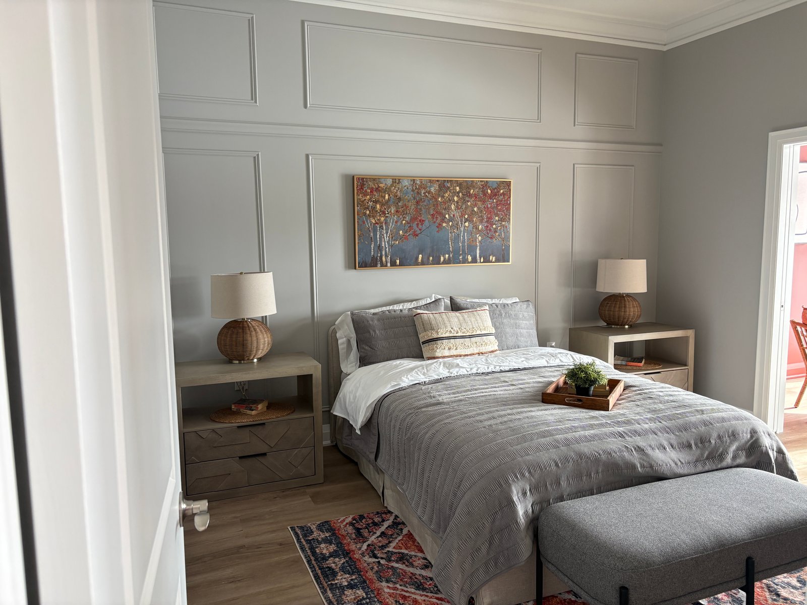 Tile flooring installation by Siena Tile — Hamilton & GTA