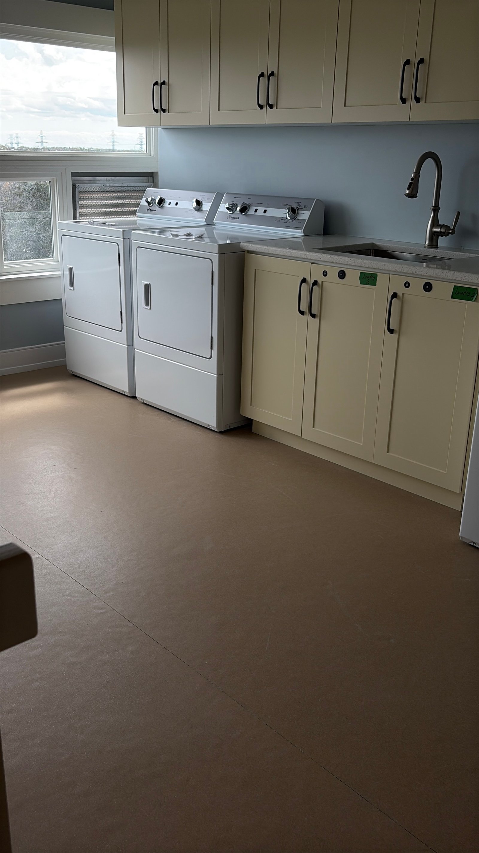 Tile flooring installation by Siena Tile — Hamilton & GTA